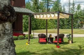 Shade Sails or Canopies