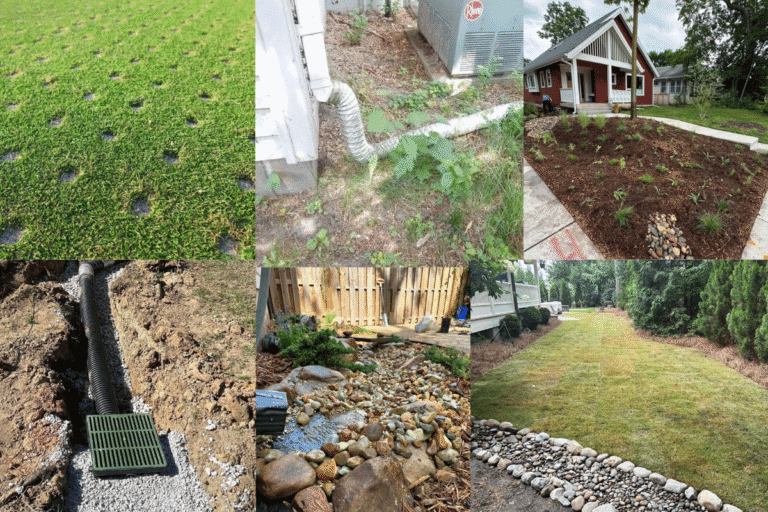 How to Fix Yard Drainage Issues