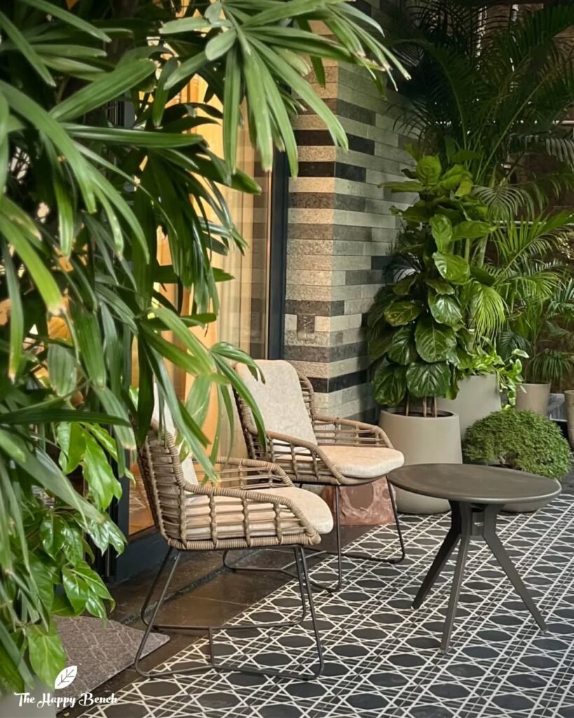 Create a Cozy Seating Nook